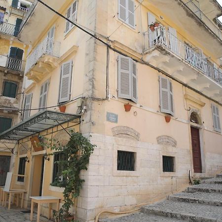 Casa Domenica Apartment Corfu  Luaran gambar