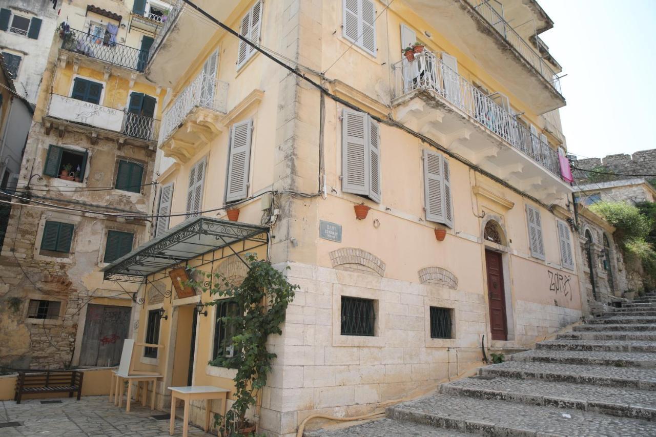 Casa Domenica Apartment Corfu  Luaran gambar