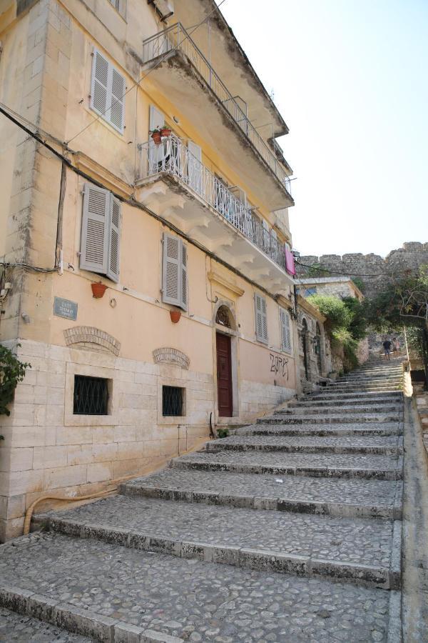 Casa Domenica Apartment Corfu  Luaran gambar