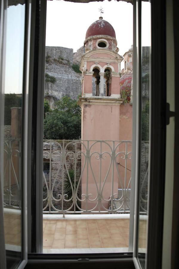 Casa Domenica Apartment Corfu  Luaran gambar