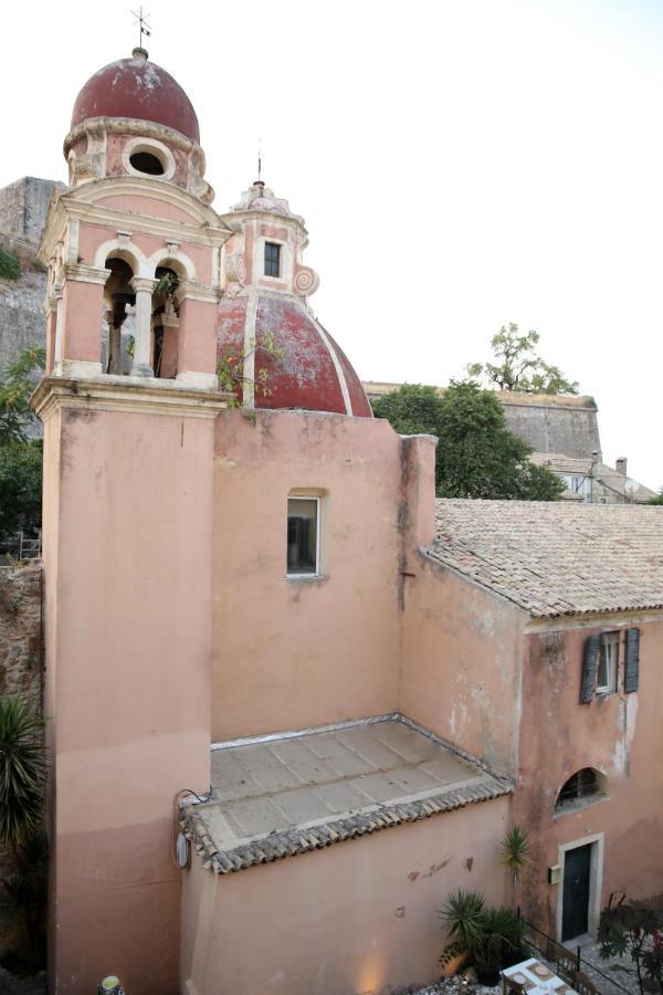 Casa Domenica Apartment Corfu  Luaran gambar