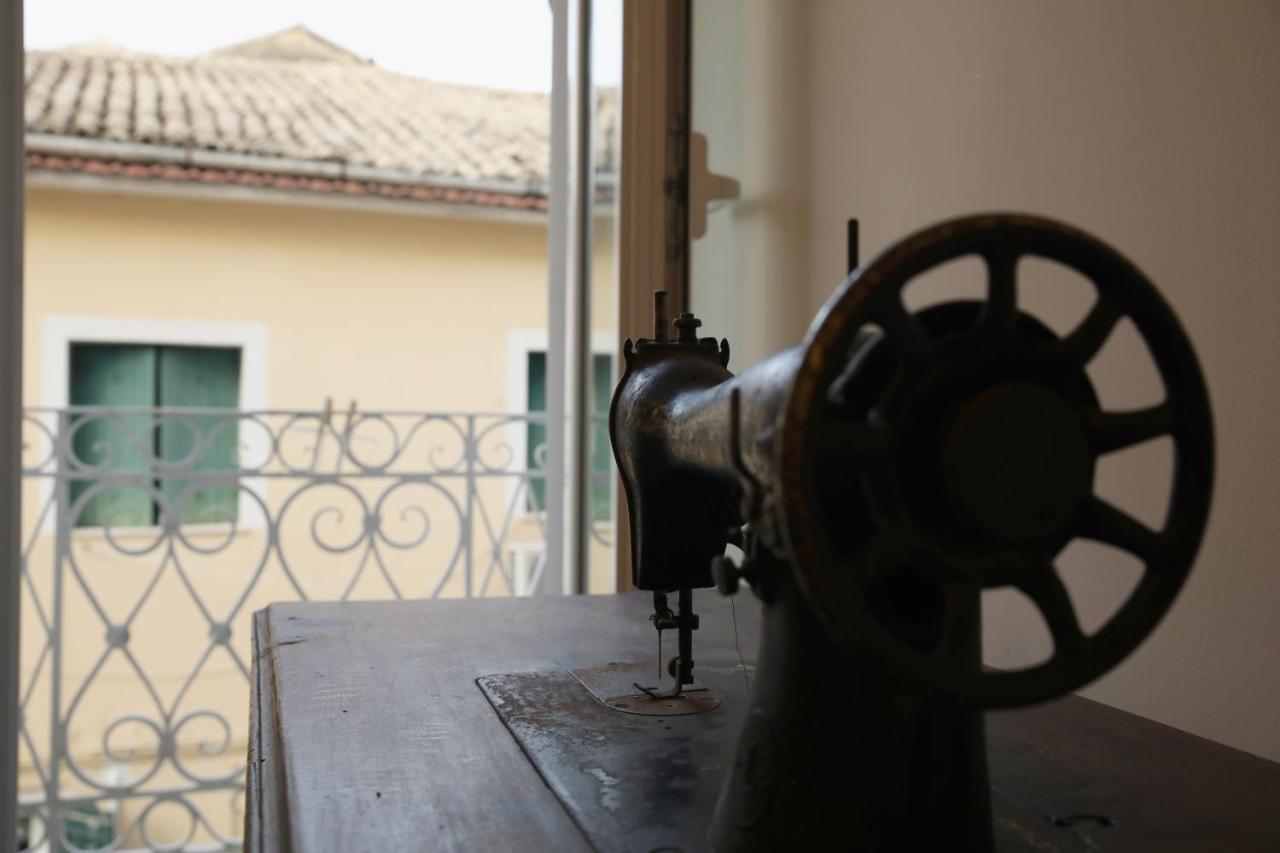 Casa Domenica Apartment Corfu  Luaran gambar