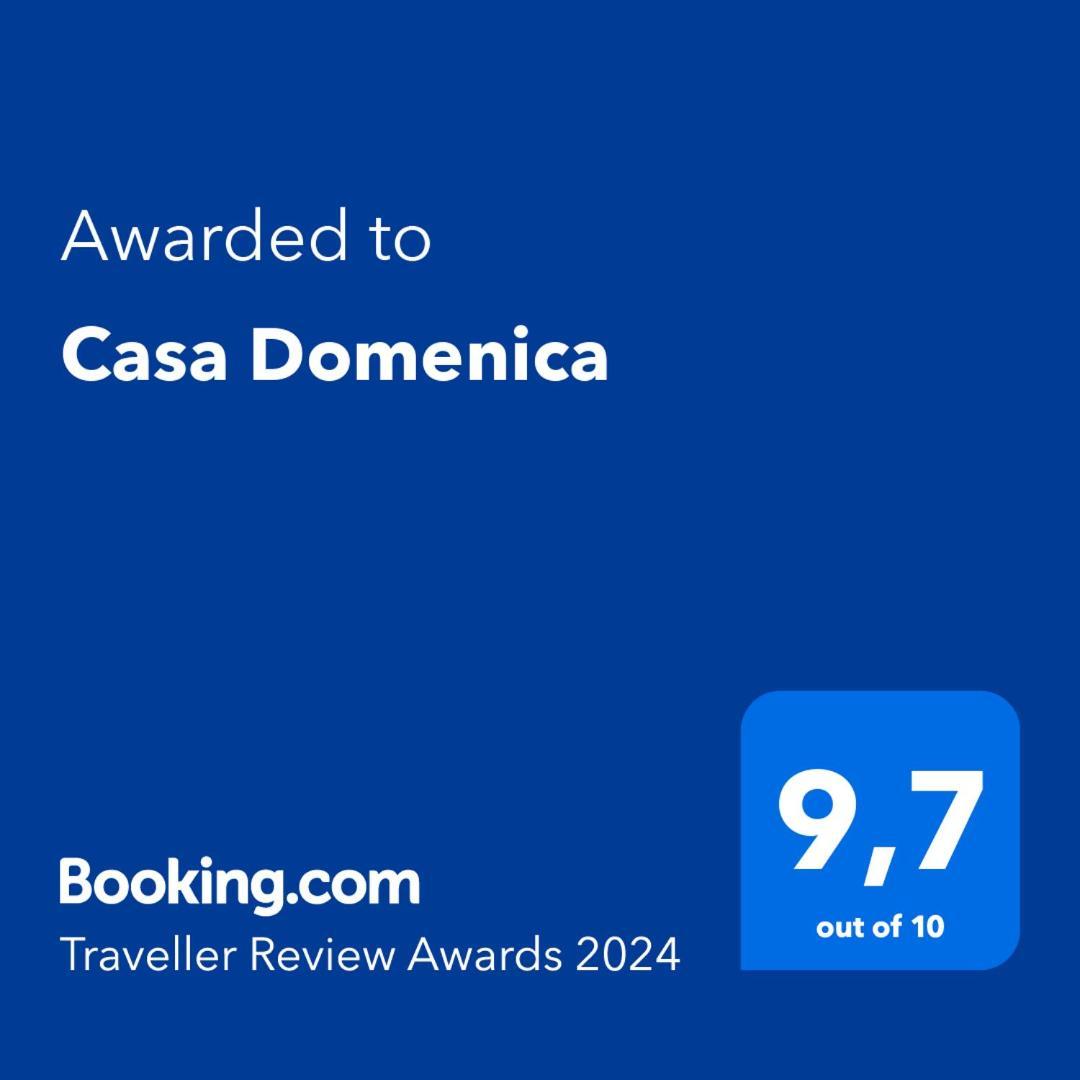 Casa Domenica Apartment Corfu  Luaran gambar